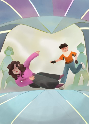 Illustration project 5